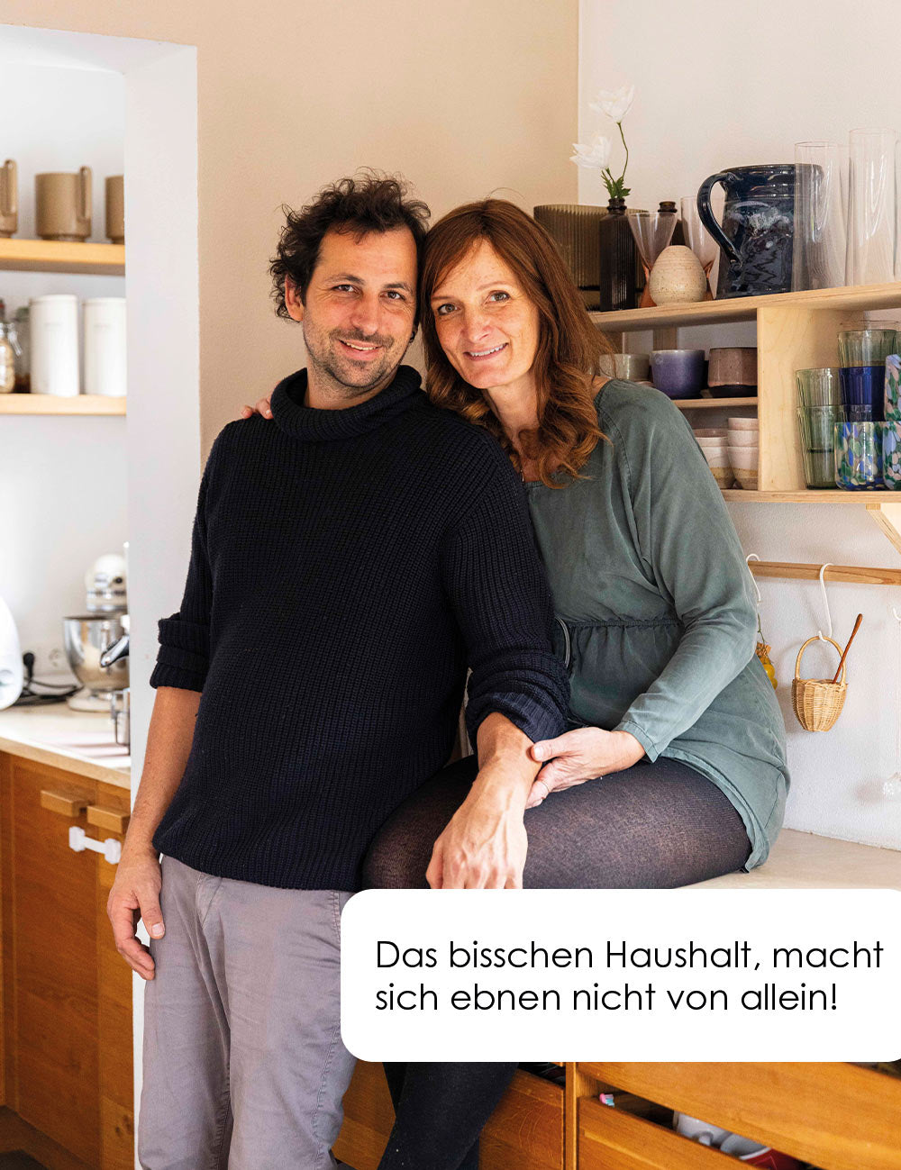Speiseplan | Holz salbei | Hausform