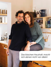 Speiseplan | Holz salbei | Hausform